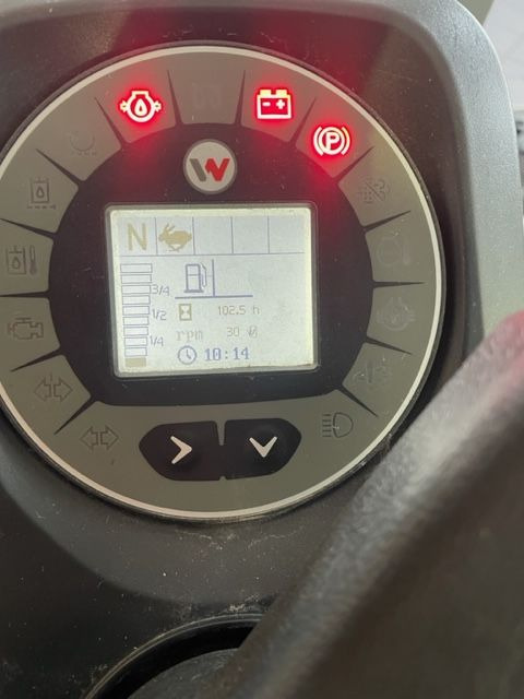 Kramer KL 12.5 - Kniklader: afbeelding 5 Kramer KL 12.5 - Kniklader: afbeelding 5