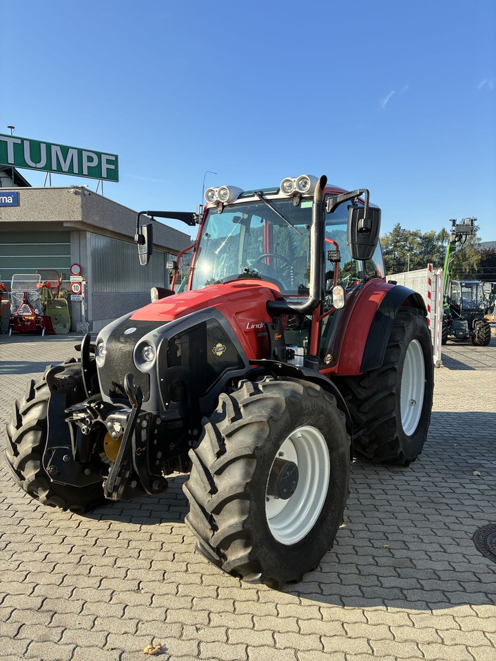 Tractor Lindner 94 ep: afbeelding 6
