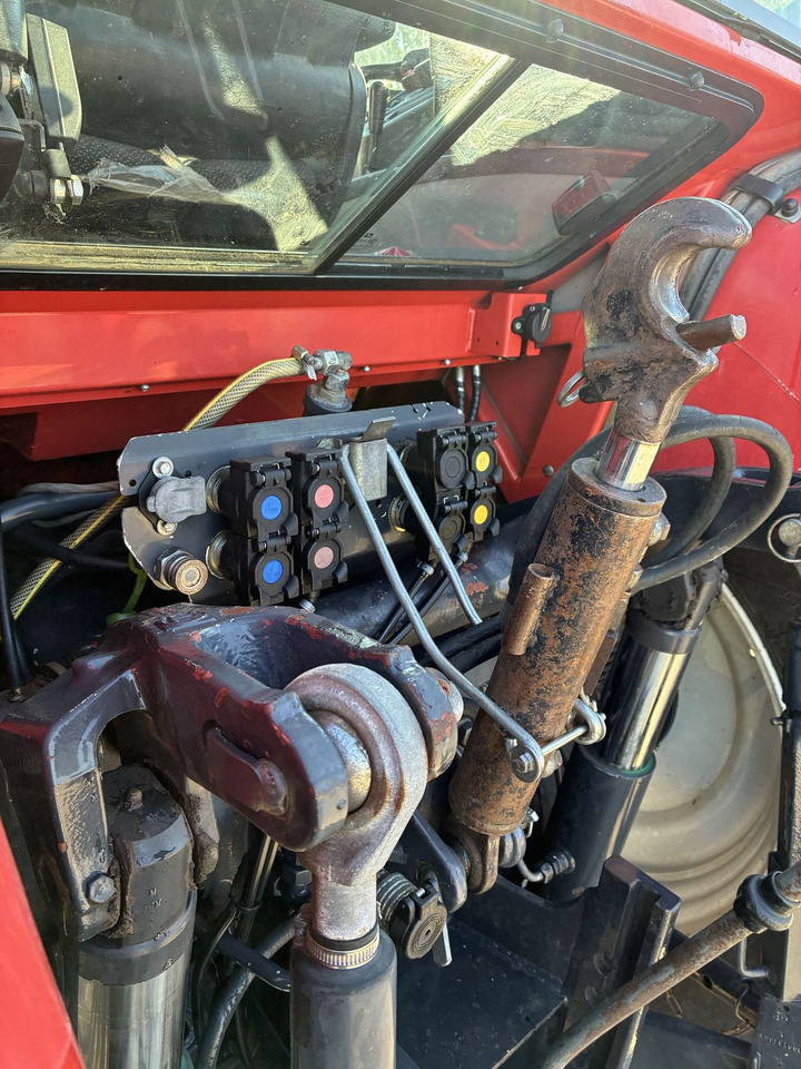 Tractor Lindner 94 ep: afbeelding 10