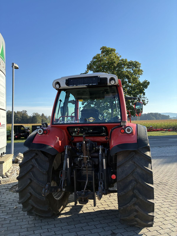 Tractor Lindner 94 ep: afbeelding 14