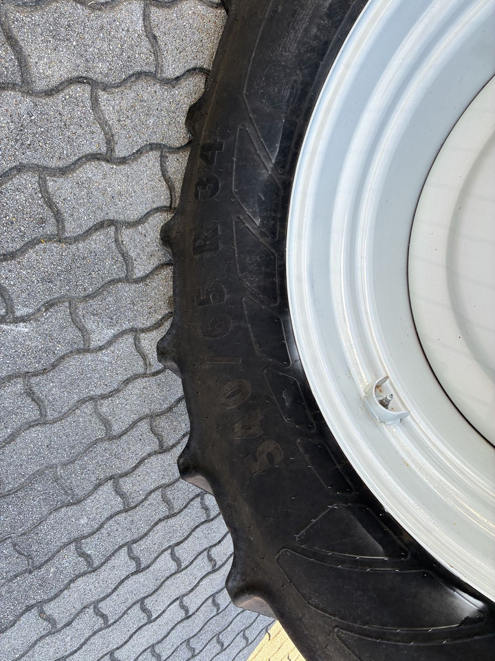 Tractor Lindner 94 ep: afbeelding 12