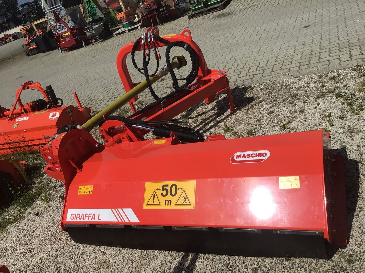 Maschio Giraffa L - Verstek klepelmaaier: afbeelding 1 Maschio Giraffa L - Verstek klepelmaaier: afbeelding 1