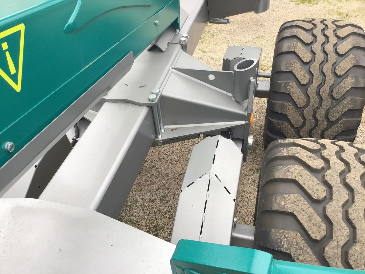 Pfanzelt P11 plus - Uitrijwagen: afbeelding 4 Pfanzelt P11 plus - Uitrijwagen: afbeelding 4