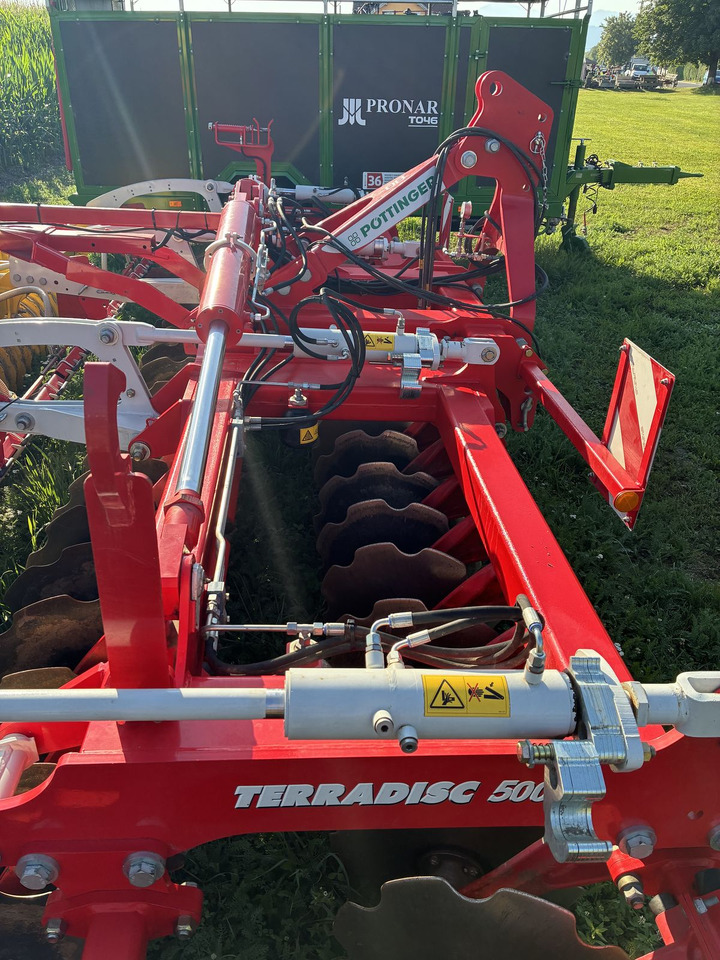Pöttinger Terradisc 5001 K +Z - Schijveneg: afbeelding 4 Pöttinger Terradisc 5001 K +Z - Schijveneg: afbeelding 4