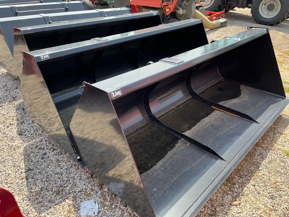 Stekro Frontladerschaufeln - Voorladerbak voor Landbouwmachine: afbeelding 4 Stekro Frontladerschaufeln - Voorladerbak voor Landbouwmachine: afbeelding 4