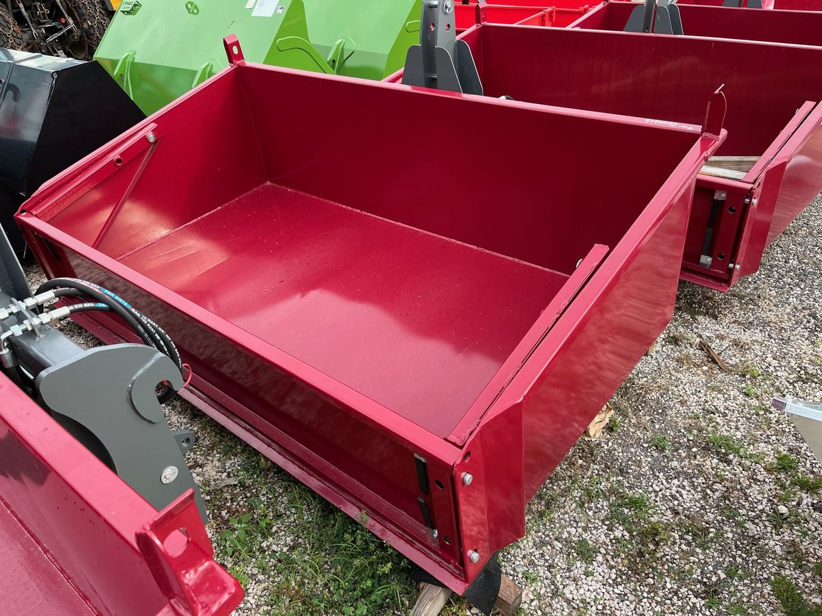Stekro Kippschaufeln - Bak voor Tractor: afbeelding 5 Stekro Kippschaufeln - Bak voor Tractor: afbeelding 5