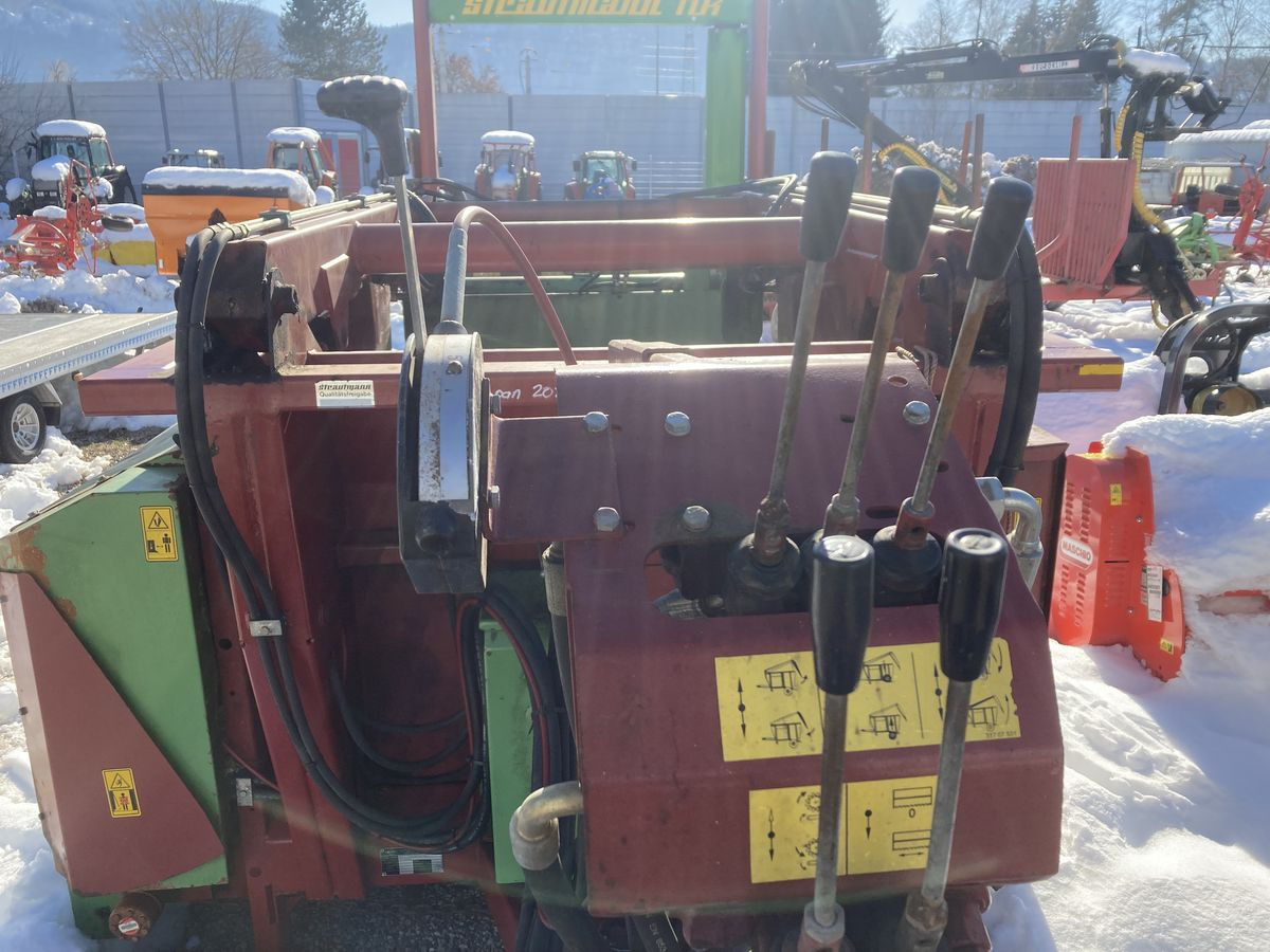 Strautmann Siloblitz 330 VC - Veeteelt materiaal: afbeelding 1 Strautmann Siloblitz 330 VC - Veeteelt materiaal: afbeelding 1