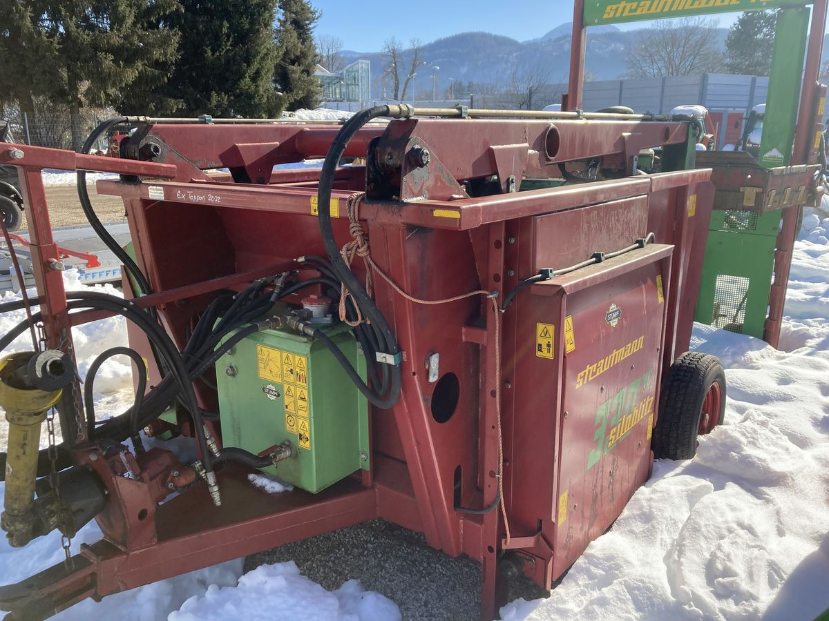 Strautmann Siloblitz 330 VC - Veeteelt materiaal: afbeelding 5 Strautmann Siloblitz 330 VC - Veeteelt materiaal: afbeelding 5