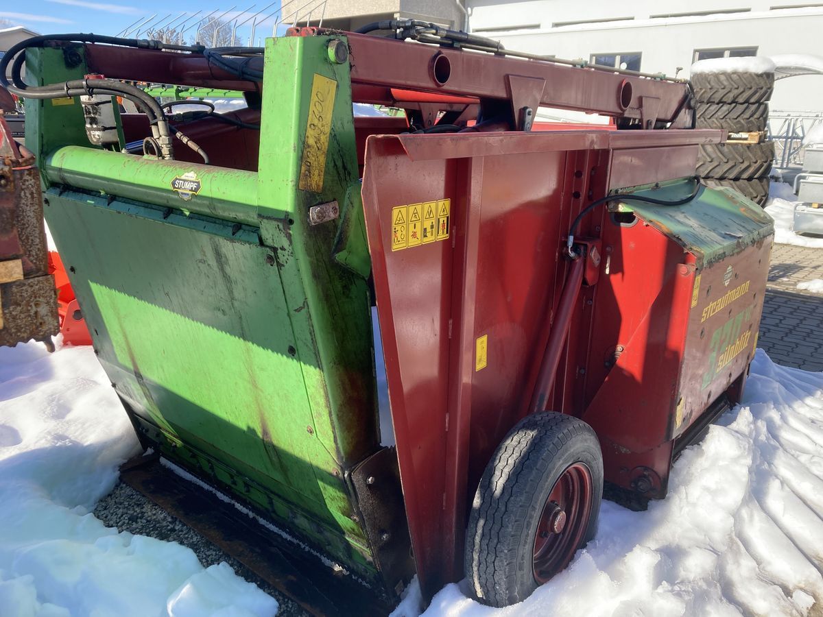 Strautmann Siloblitz 330 VC - Veeteelt materiaal: afbeelding 4 Strautmann Siloblitz 330 VC - Veeteelt materiaal: afbeelding 4