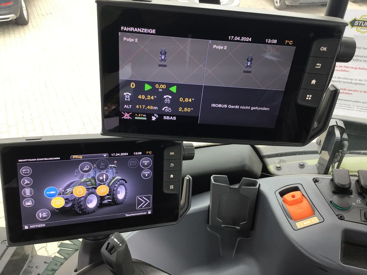 Valtra Q305 - Tractor: afbeelding 5 Valtra Q305 - Tractor: afbeelding 5