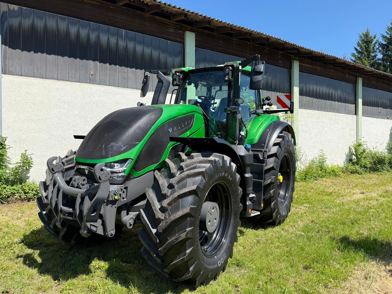 Valtra S 416 - Tractor: afbeelding 5 Valtra S 416 - Tractor: afbeelding 5