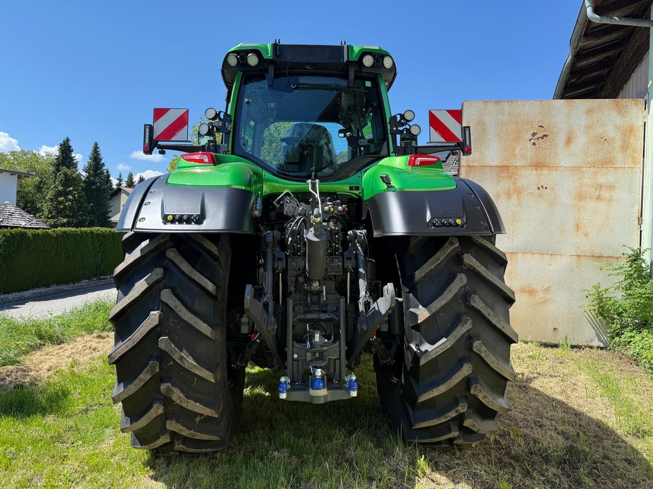 Valtra S 416 - Tractor: afbeelding 3 Valtra S 416 - Tractor: afbeelding 3