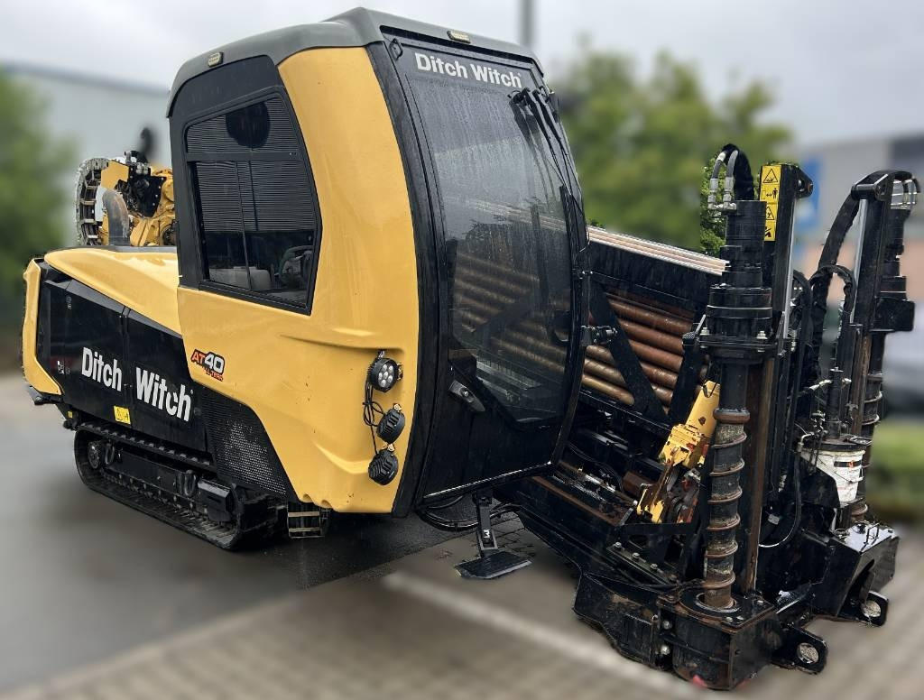 Ditch Witch AT40 - Horizontaal gestuurd boren: afbeelding 1 Ditch Witch AT40 - Horizontaal gestuurd boren: afbeelding 1