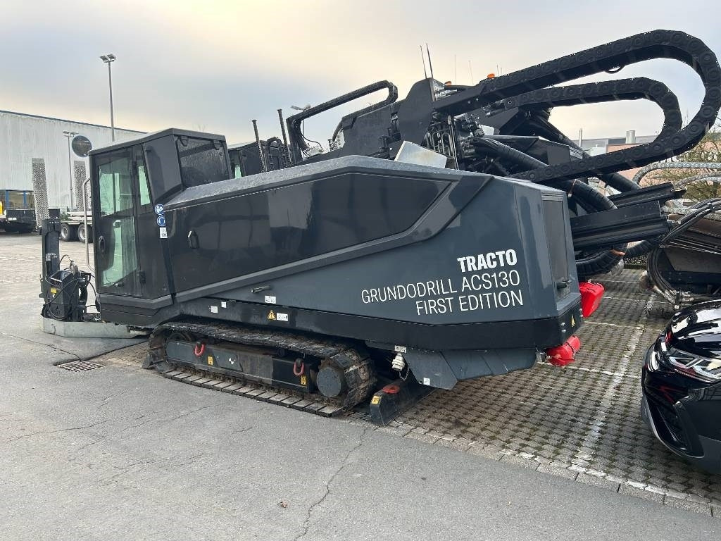 Tracto GRUNDODRILL ACS130 - Horizontaal gestuurd boren: afbeelding 5 Tracto GRUNDODRILL ACS130 - Horizontaal gestuurd boren: afbeelding 5