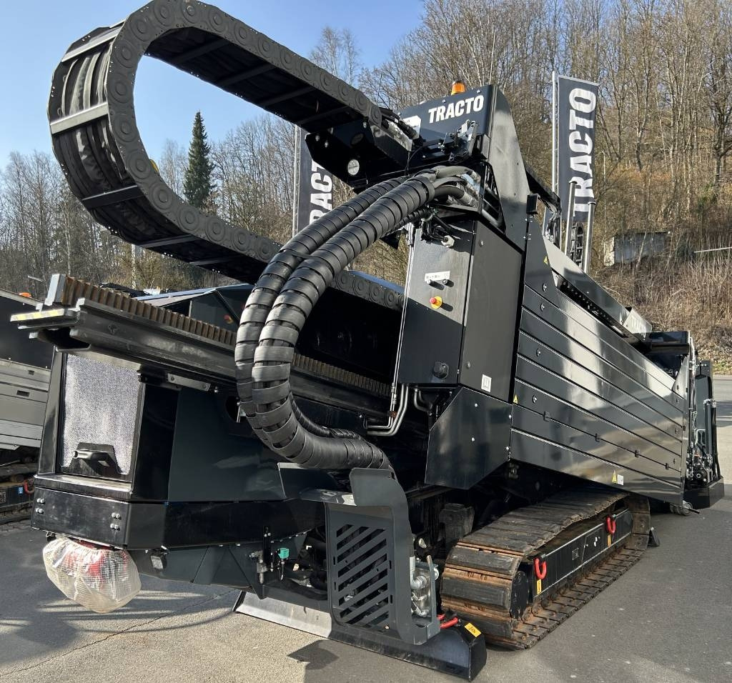 Tracto-Technik GRUNDODRILL ACS130 - Horizontaal gestuurd boren: afbeelding 4 Tracto-Technik GRUNDODRILL ACS130 - Horizontaal gestuurd boren: afbeelding 4