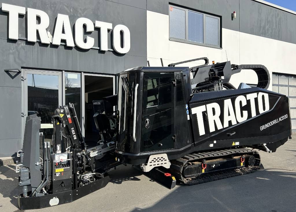 Tracto-Technik GRUNDODRILL ACS130 - Horizontaal gestuurd boren: afbeelding 1 Tracto-Technik GRUNDODRILL ACS130 - Horizontaal gestuurd boren: afbeelding 1