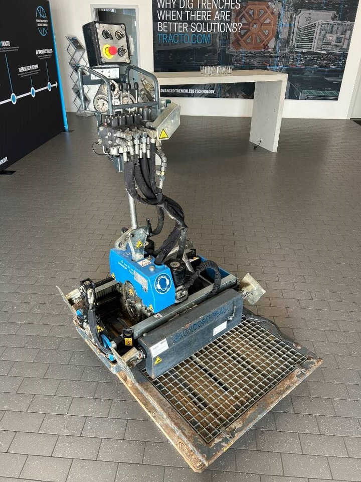 Tracto-Technik GRUNDOPIT PS40 - Boormachine: afbeelding 1 Tracto-Technik GRUNDOPIT PS40 - Boormachine: afbeelding 1