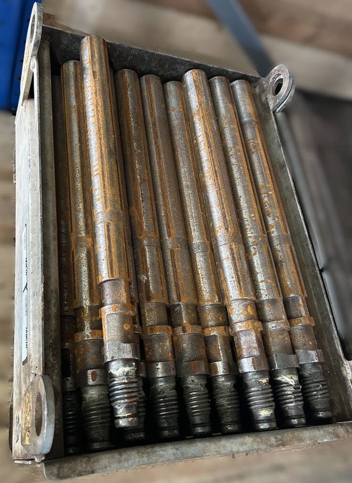 Tracto-Technik GRUNDOPIT PS40 - Boormachine: afbeelding 4 Tracto-Technik GRUNDOPIT PS40 - Boormachine: afbeelding 4