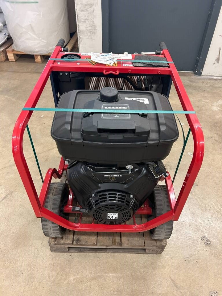 Tracto-Technik GRUNDOSTEER PS130 - Boormachine: afbeelding 4 Tracto-Technik GRUNDOSTEER PS130 - Boormachine: afbeelding 4