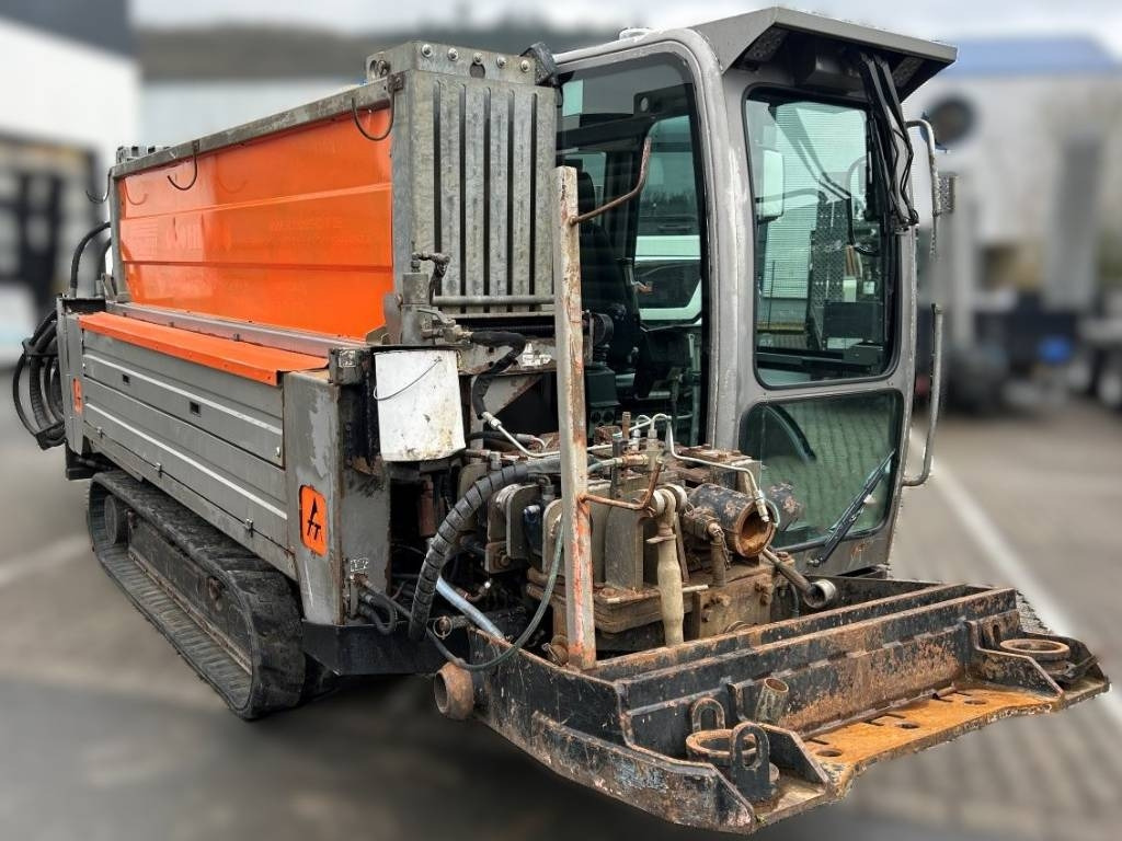 Tracto-Technik Grundodrill 15 XP - Horizontaal gestuurd boren: afbeelding 3 Tracto-Technik Grundodrill 15 XP - Horizontaal gestuurd boren: afbeelding 3