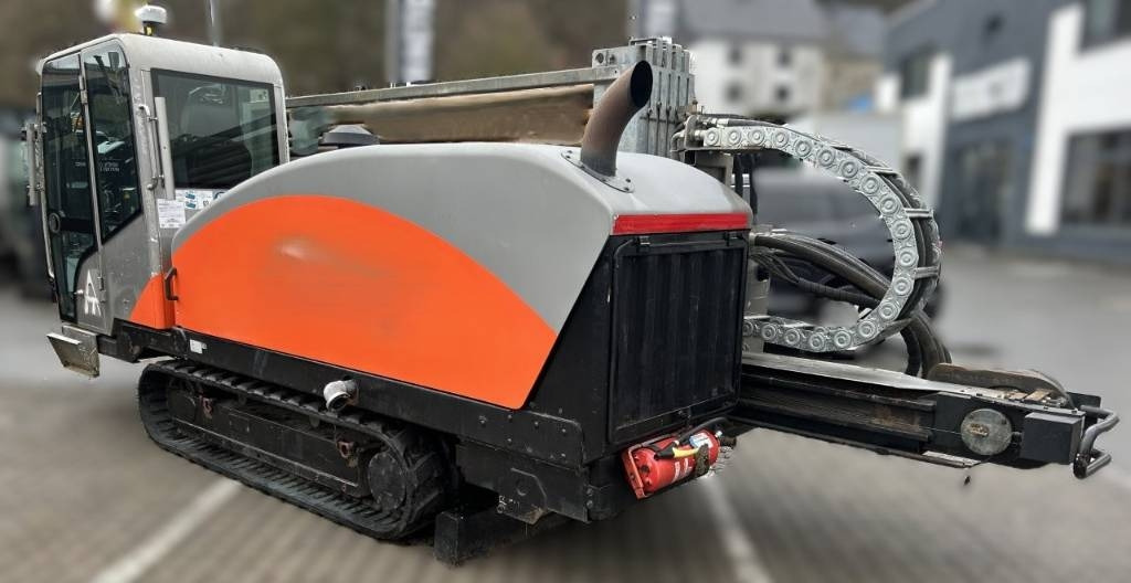 Tracto-Technik Grundodrill 15 XP - Horizontaal gestuurd boren: afbeelding 4 Tracto-Technik Grundodrill 15 XP - Horizontaal gestuurd boren: afbeelding 4
