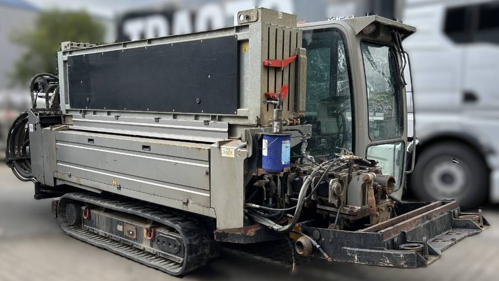 Tracto-Technik Grundodrill 15XP - Horizontaal gestuurd boren: afbeelding 2 Tracto-Technik Grundodrill 15XP - Horizontaal gestuurd boren: afbeelding 2