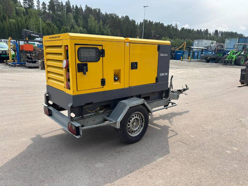 Atlas-Copco QAS 30 ST3 !!RESERVED!! - Industrie generator: afbeelding 3 Atlas-Copco QAS 30 ST3 !!RESERVED!! - Industrie generator: afbeelding 3
