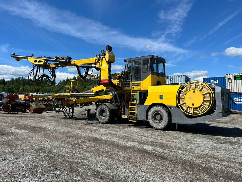 Atlas-Copco XE3 C30 - Boormachine: afbeelding 1 Atlas-Copco XE3 C30 - Boormachine: afbeelding 1