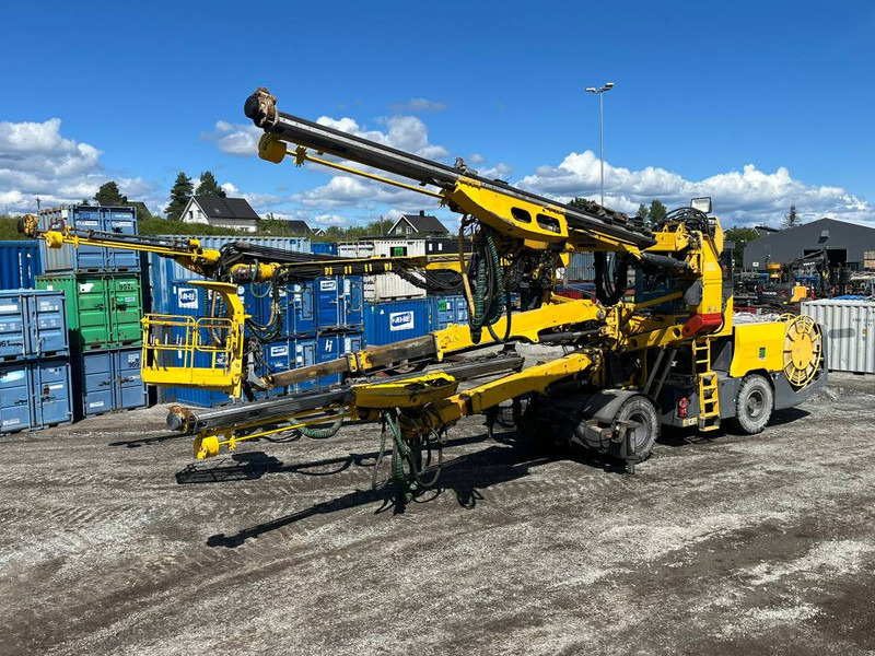 Atlas-Copco XE3 C30 - Boormachine: afbeelding 2 Atlas-Copco XE3 C30 - Boormachine: afbeelding 2