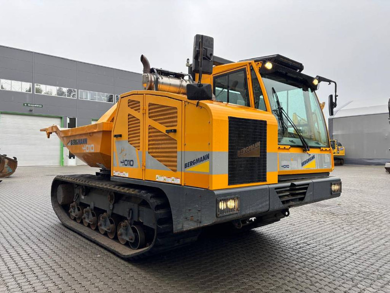 Bergmann !!SOLD!! 4010 R - Kiepwagen: afbeelding 2 Bergmann !!SOLD!! 4010 R - Kiepwagen: afbeelding 2