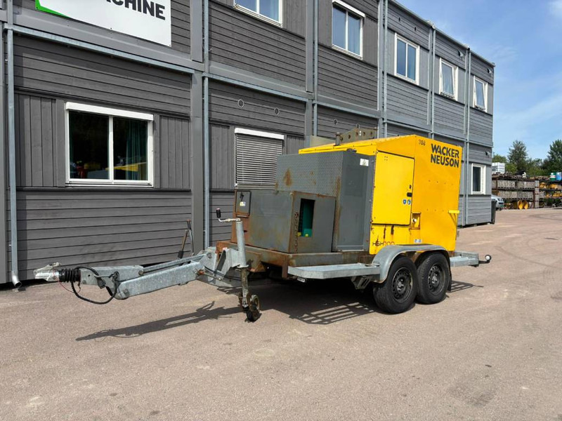 WACKER NEUSON HSH 700 G - Bouwmachine: afbeelding 1 WACKER NEUSON HSH 700 G - Bouwmachine: afbeelding 1