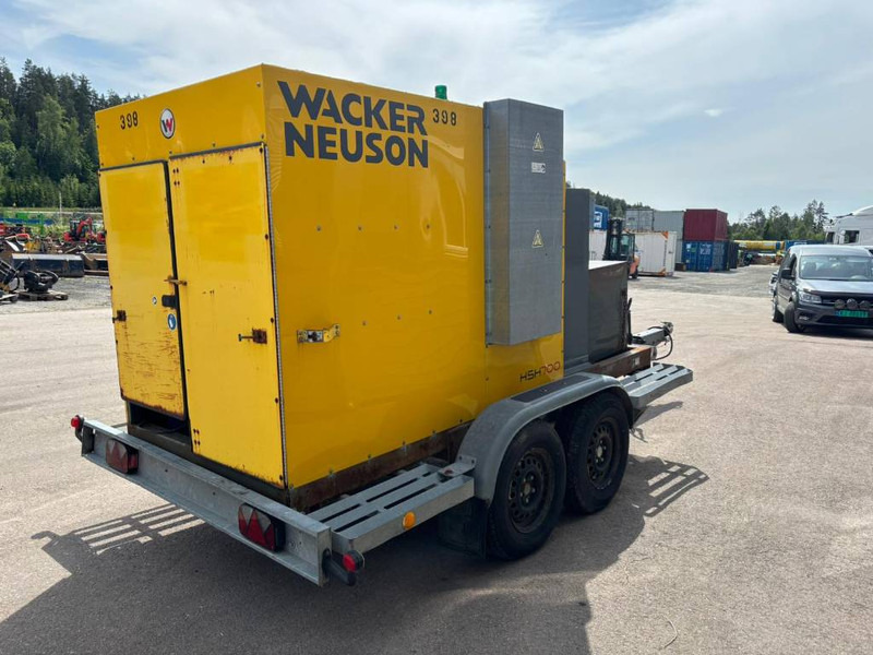 WACKER NEUSON HSH 700 G - Bouwmachine: afbeelding 3 WACKER NEUSON HSH 700 G - Bouwmachine: afbeelding 3