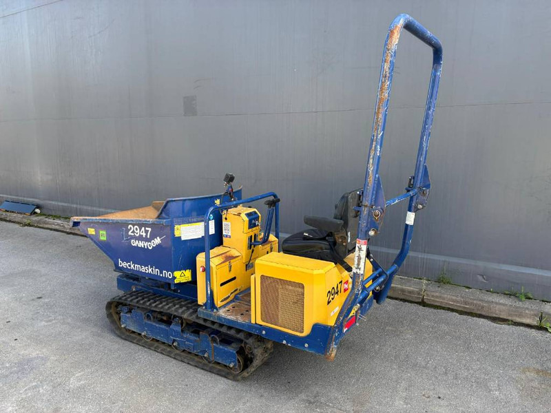 Canycom !!SOLD !! S 100 - Kiepwagen: afbeelding 2 Canycom !!SOLD !! S 100 - Kiepwagen: afbeelding 2