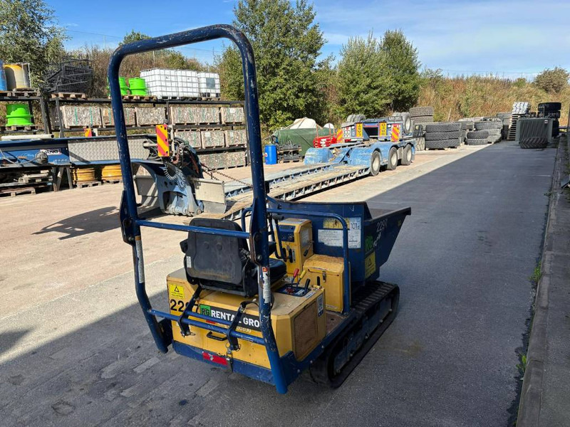 Canycom !! SOLD !! S100 - Kiepwagen: afbeelding 4 Canycom !! SOLD !! S100 - Kiepwagen: afbeelding 4