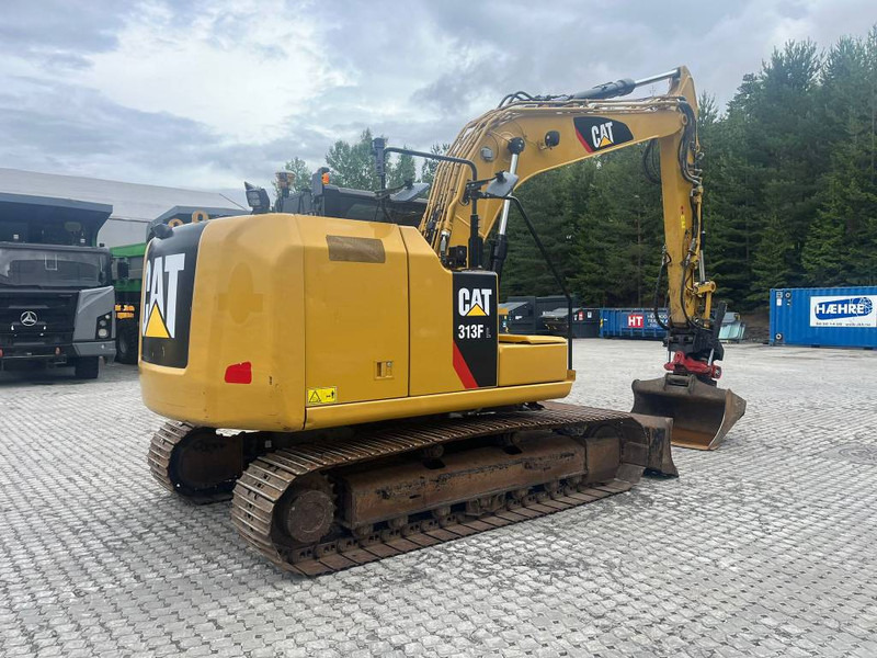 Cat 313 F L - Rupsgraafmachine: afbeelding 3 Cat 313 F L - Rupsgraafmachine: afbeelding 3