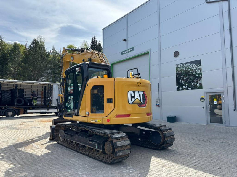 Cat 315 07C - Rupsgraafmachine: afbeelding 4 Cat 315 07C - Rupsgraafmachine: afbeelding 4