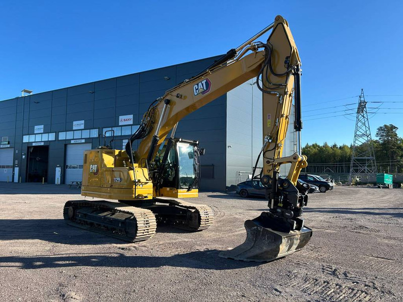Cat 325 - Rupsgraafmachine: afbeelding 2 Cat 325 - Rupsgraafmachine: afbeelding 2