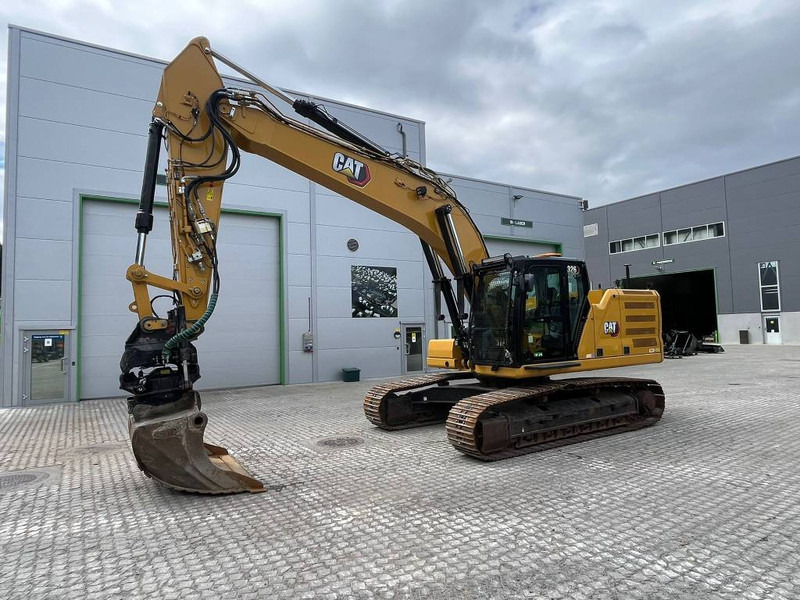 Cat 326 07A Next Gen - Rupsgraafmachine: afbeelding 1 Cat 326 07A Next Gen - Rupsgraafmachine: afbeelding 1