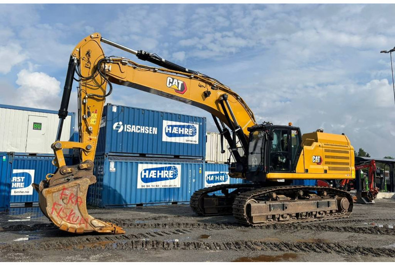 Cat 352-07A NEXT GEN - Rupsgraafmachine: afbeelding 1 Cat 352-07A NEXT GEN - Rupsgraafmachine: afbeelding 1