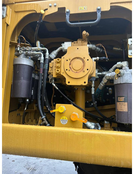 Rupsgraafmachine Cat 352: afbeelding 18 Rupsgraafmachine Cat 352: afbeelding 18