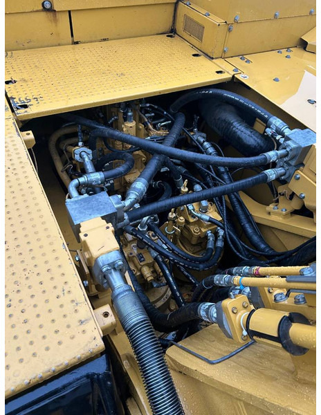 Rupsgraafmachine Cat 352: afbeelding 20 Rupsgraafmachine Cat 352: afbeelding 20