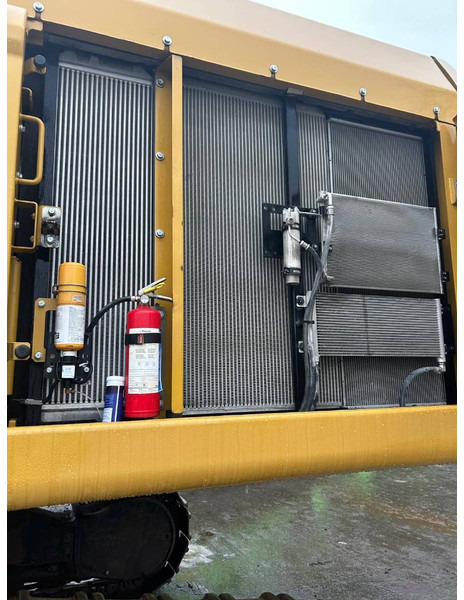 Rupsgraafmachine Cat 352: afbeelding 19 Rupsgraafmachine Cat 352: afbeelding 19