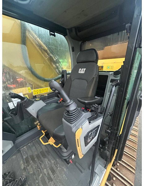 Rupsgraafmachine Cat 352: afbeelding 12 Rupsgraafmachine Cat 352: afbeelding 12