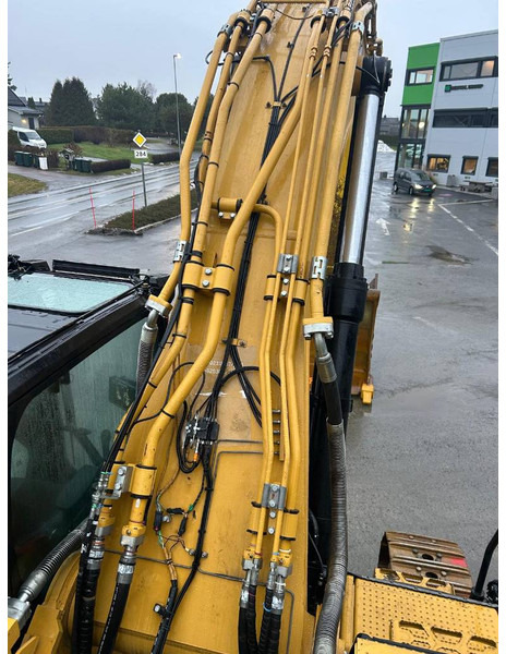 Rupsgraafmachine Cat 352: afbeelding 11 Rupsgraafmachine Cat 352: afbeelding 11