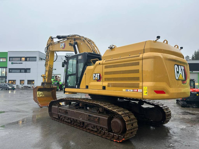 Cat 352 - Rupsgraafmachine: afbeelding 4 Cat 352 - Rupsgraafmachine: afbeelding 4