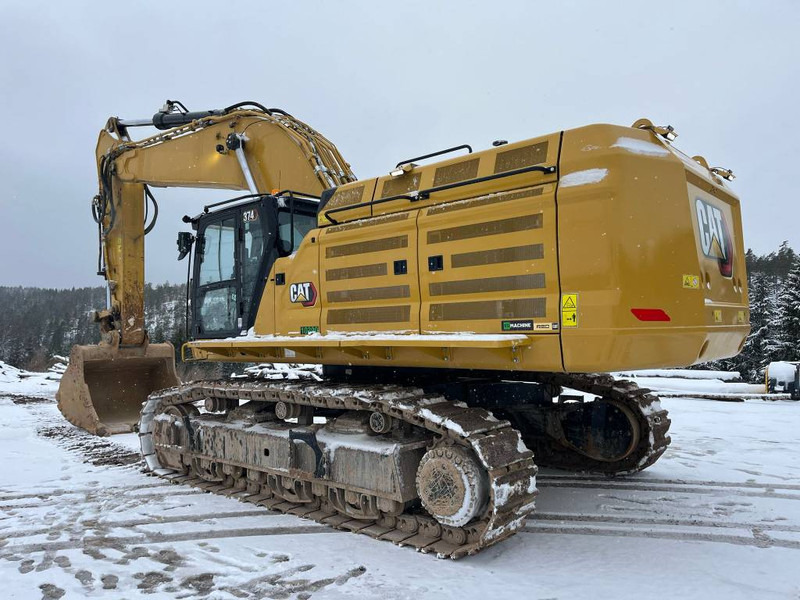 Cat 374-07B - Rupsgraafmachine: afbeelding 4 Cat 374-07B - Rupsgraafmachine: afbeelding 4