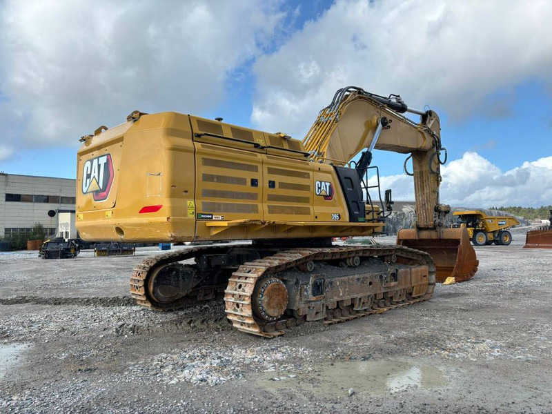 Cat 395 - Rupsgraafmachine: afbeelding 3 Cat 395 - Rupsgraafmachine: afbeelding 3