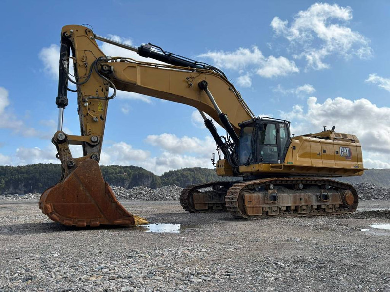 Cat 395 - Rupsgraafmachine: afbeelding 1 Cat 395 - Rupsgraafmachine: afbeelding 1