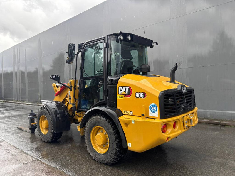 Cat 906 - Wiellader: afbeelding 3 Cat 906 - Wiellader: afbeelding 3