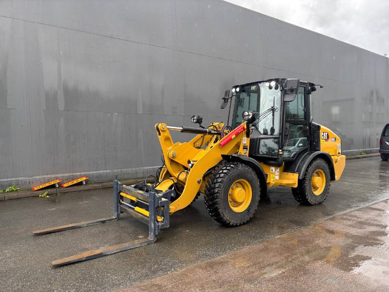 Cat 906 - Wiellader: afbeelding 1 Cat 906 - Wiellader: afbeelding 1
